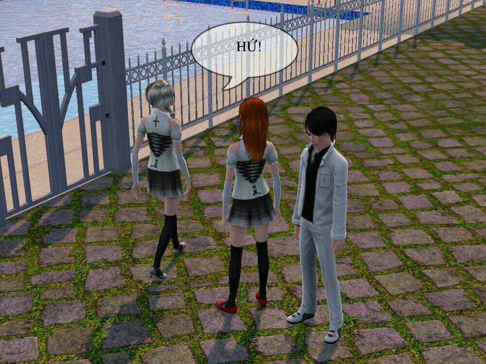 The Fate - Chapter 26 - Trang 27