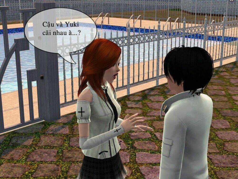 The Fate - Chapter 26 - Trang 28