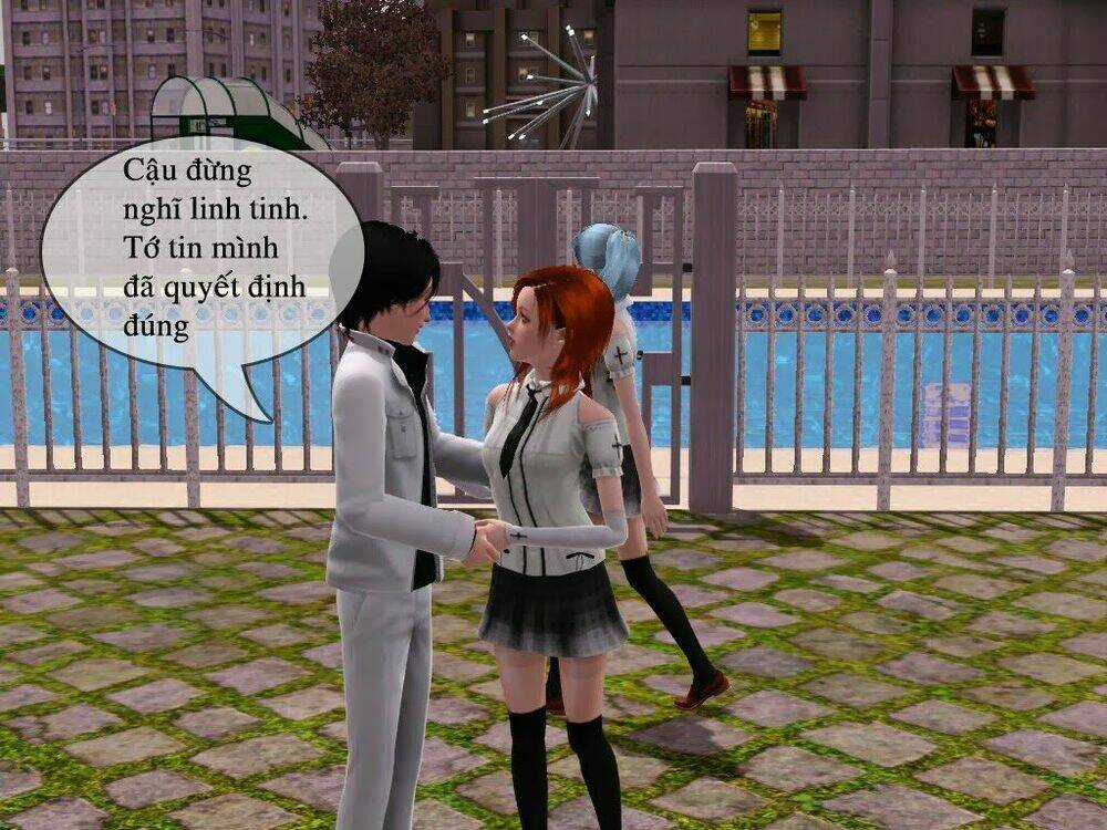 The Fate - Chapter 26 - Trang 30