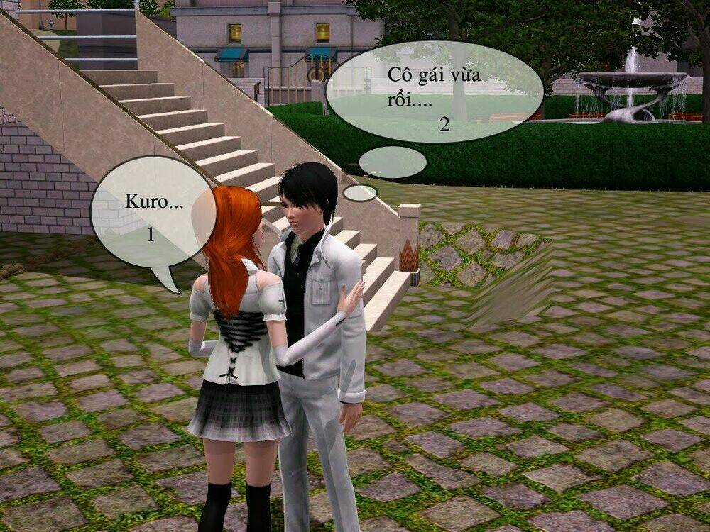 The Fate - Chapter 26 - Trang 31