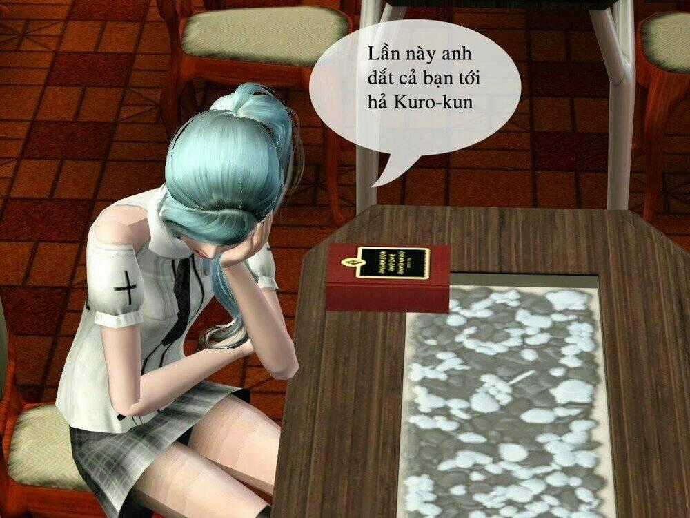 The Fate - Chapter 27 - Trang 2