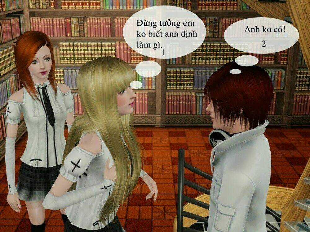 The Fate - Chapter 27 - Trang 19