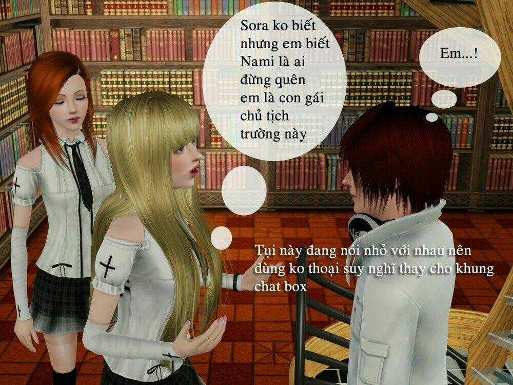 The Fate - Chapter 27 - Trang 20