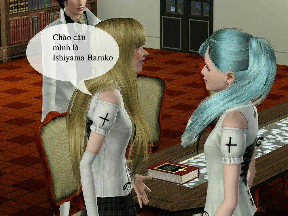 The Fate - Chapter 27 - Trang 21