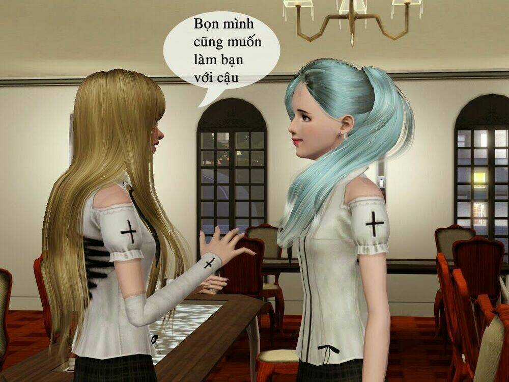 The Fate - Chapter 27 - Trang 23