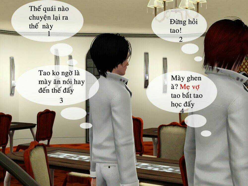 The Fate - Chapter 27 - Trang 25