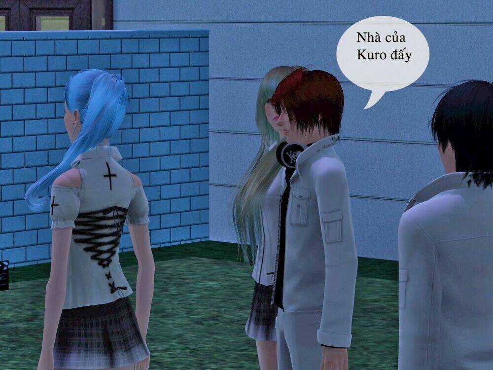 The Fate - Chapter 27 - Trang 27