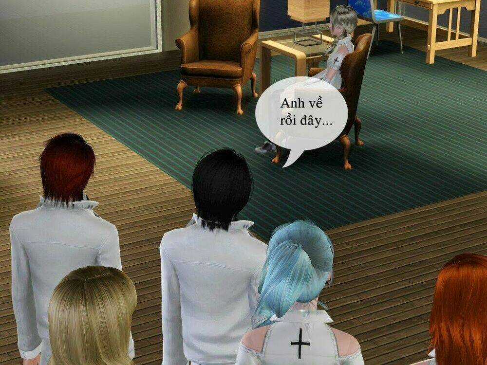 The Fate - Chapter 27 - Trang 30