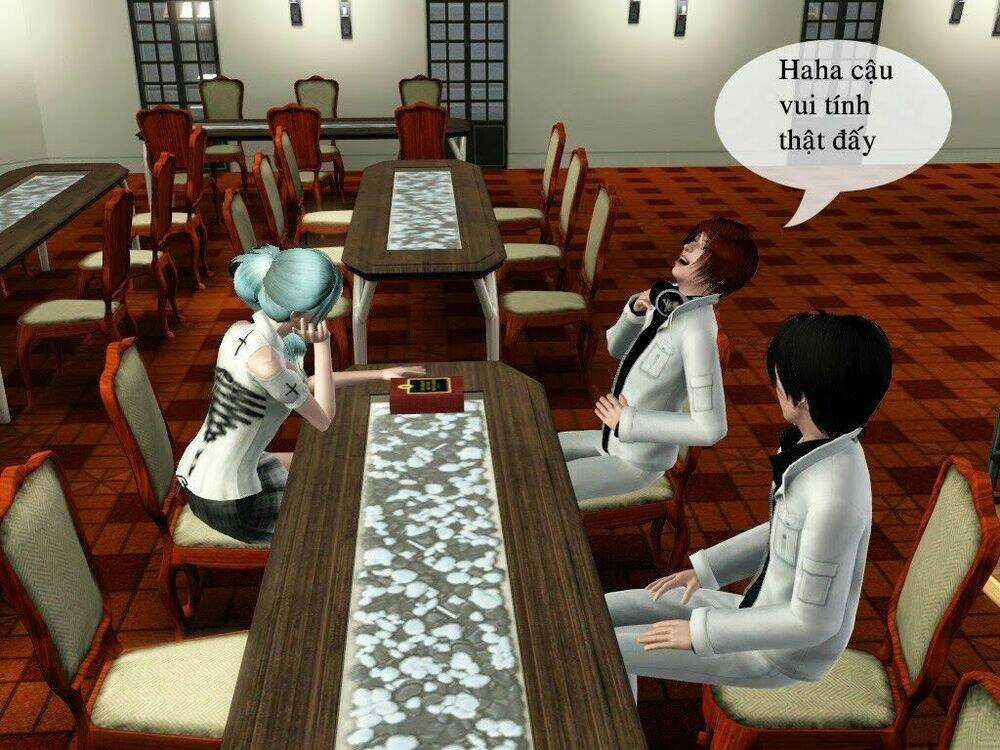 The Fate - Chapter 27 - Trang 4