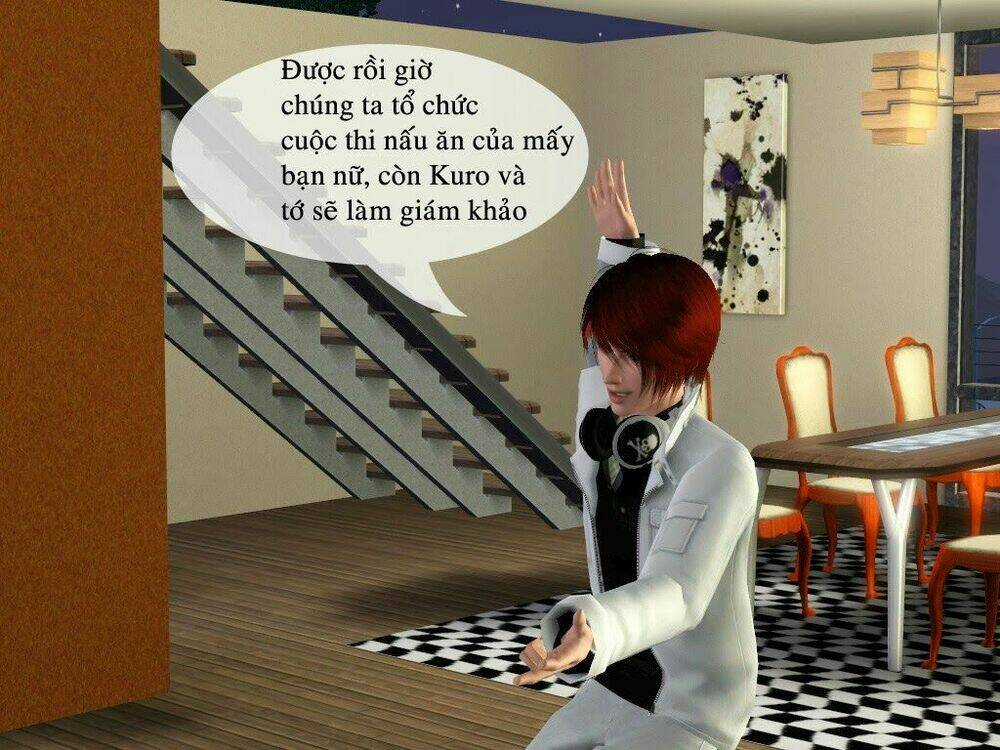 The Fate - Chapter 27 - Trang 34