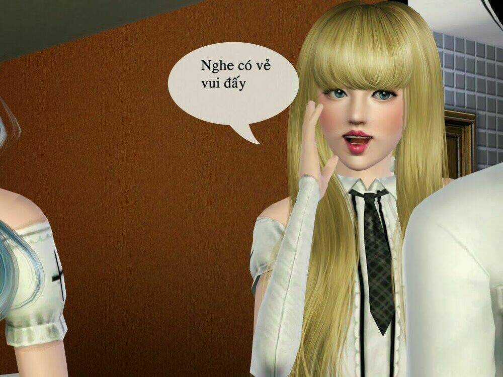 The Fate - Chapter 27 - Trang 35