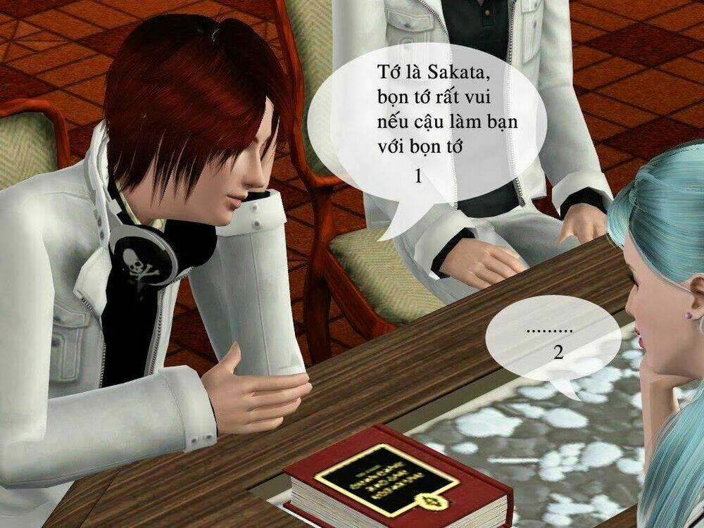 The Fate - Chapter 27 - Trang 5