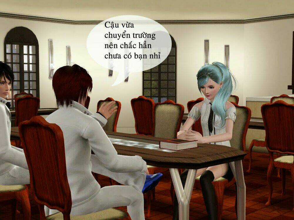 The Fate - Chapter 27 - Trang 8