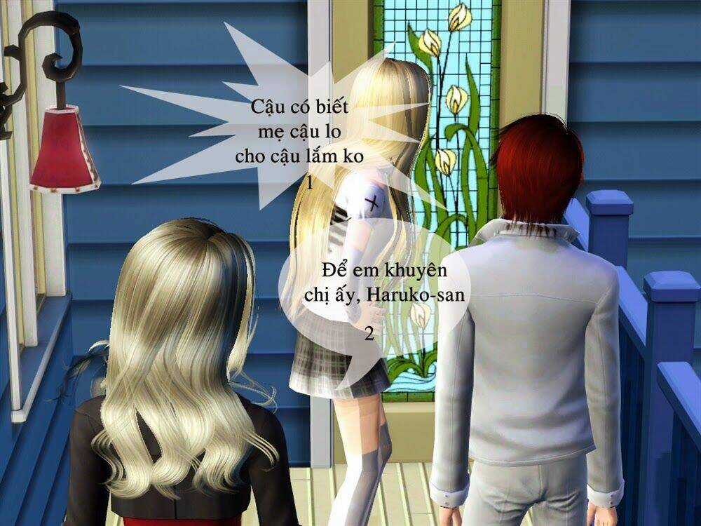 The Fate - Chapter 28 - Trang 28