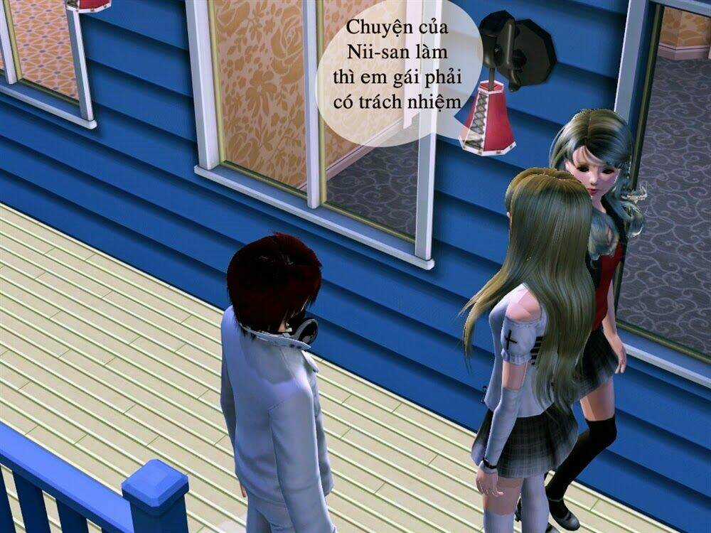 The Fate - Chapter 28 - Trang 31