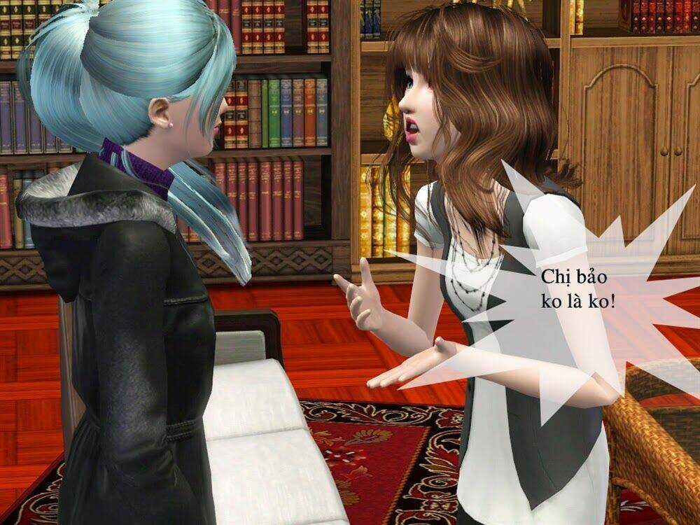 The Fate - Chapter 29 - Trang 27