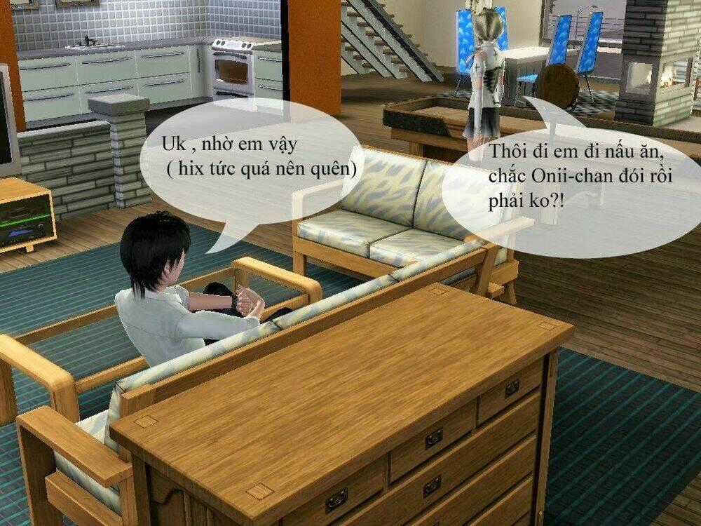 The Fate - Chapter 3 - Trang 2