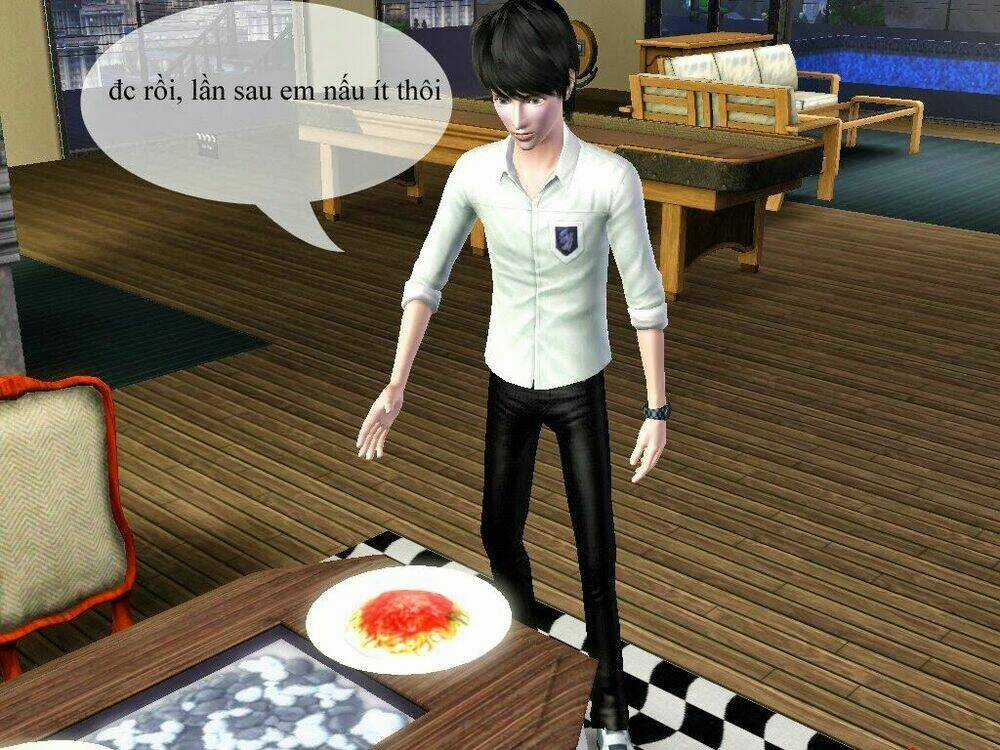 The Fate - Chapter 3 - Trang 11