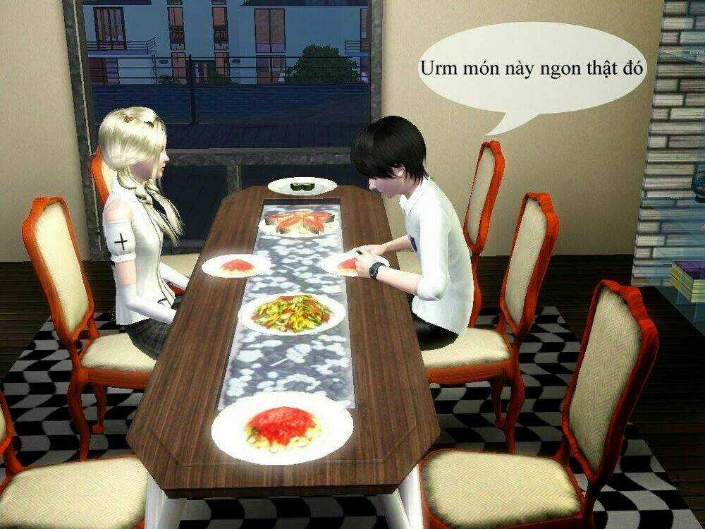 The Fate - Chapter 3 - Trang 12