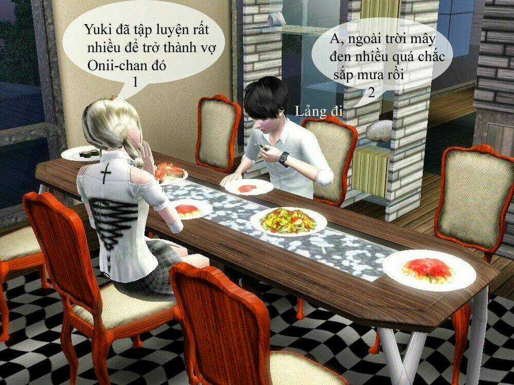 The Fate - Chapter 3 - Trang 13