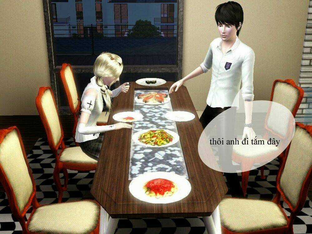 The Fate - Chapter 3 - Trang 14