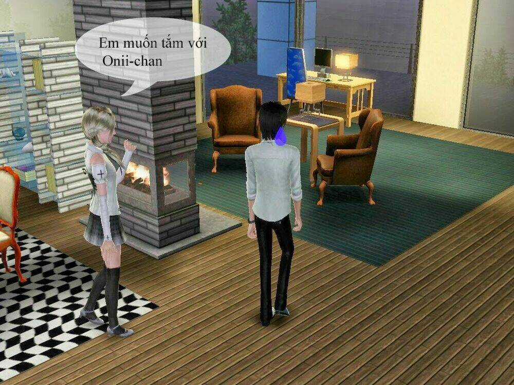 The Fate - Chapter 3 - Trang 15