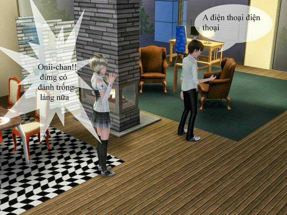 The Fate - Chapter 3 - Trang 16