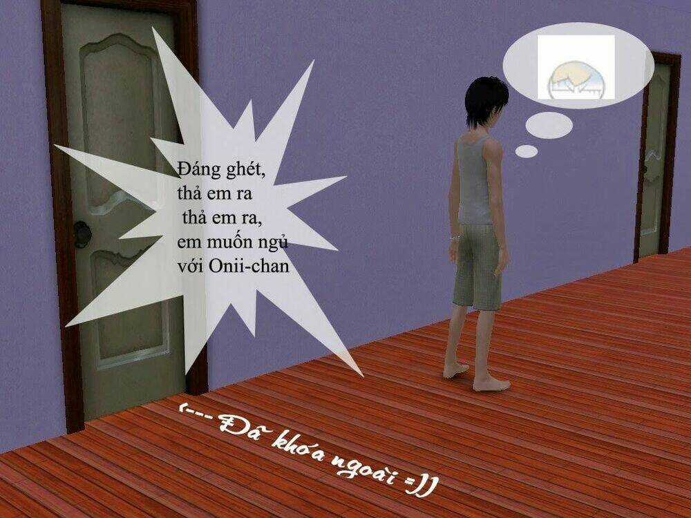 The Fate - Chapter 3 - Trang 21