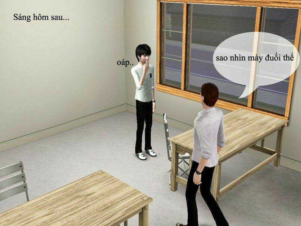 The Fate - Chapter 3 - Trang 22