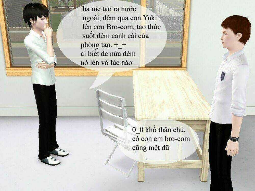 The Fate - Chapter 3 - Trang 23