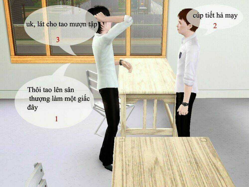 The Fate - Chapter 3 - Trang 24