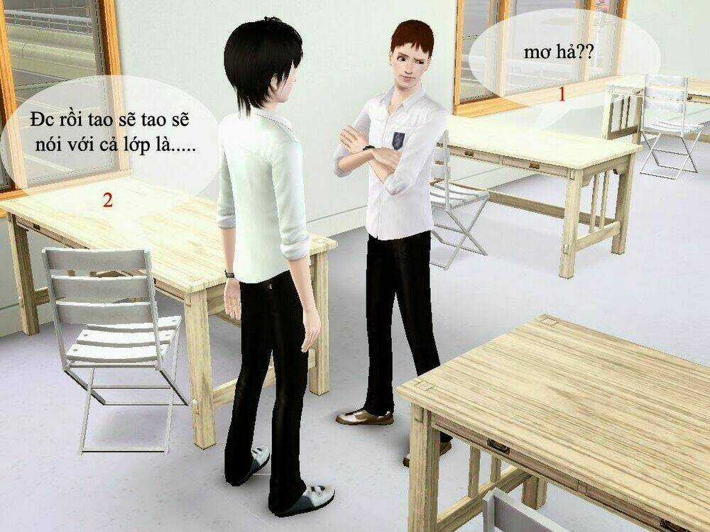 The Fate - Chapter 3 - Trang 25