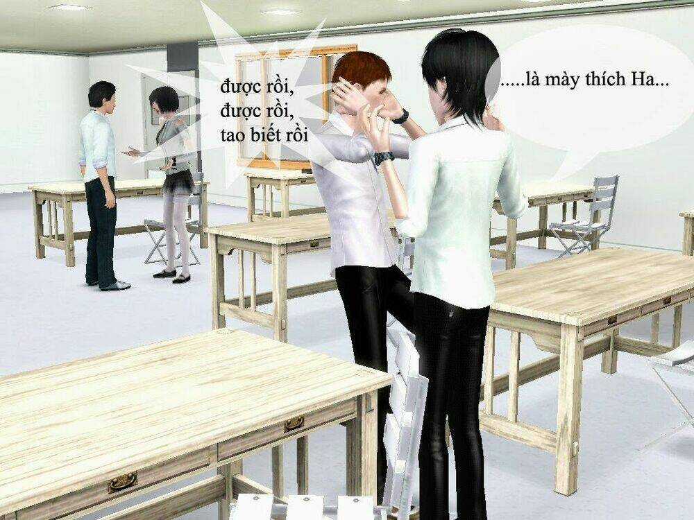 The Fate - Chapter 3 - Trang 26