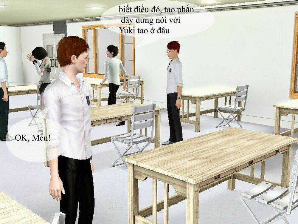 The Fate - Chapter 3 - Trang 27