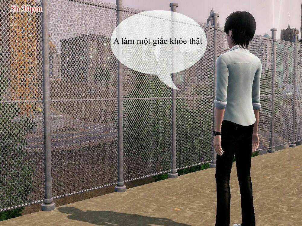 The Fate - Chapter 3 - Trang 30