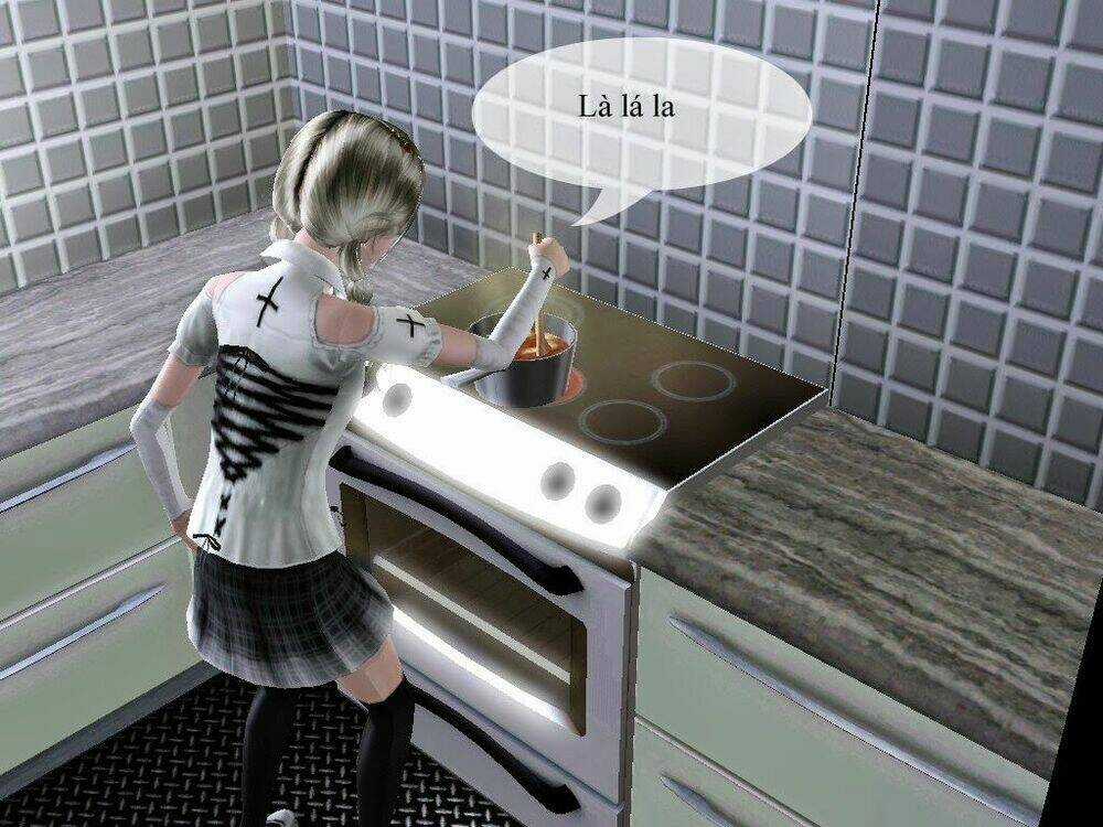 The Fate - Chapter 3 - Trang 4