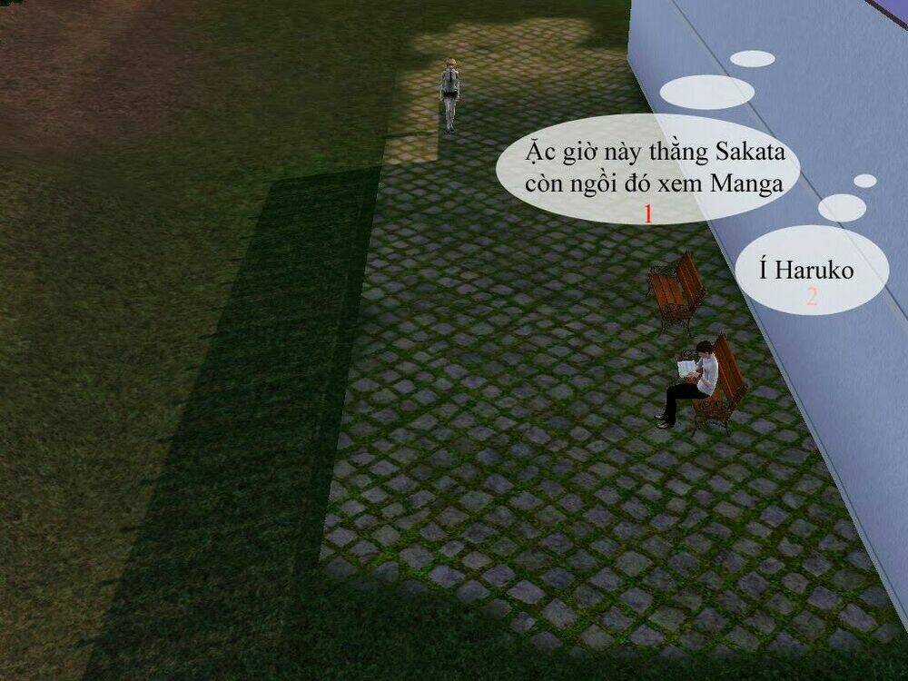 The Fate - Chapter 3 - Trang 32