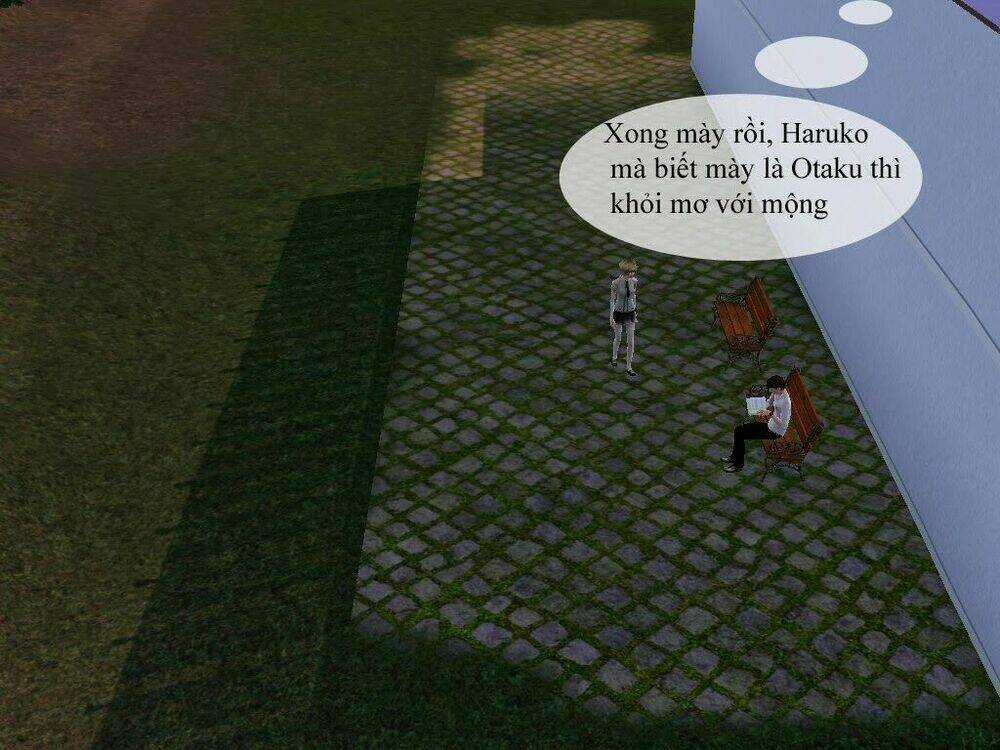 The Fate - Chapter 3 - Trang 33