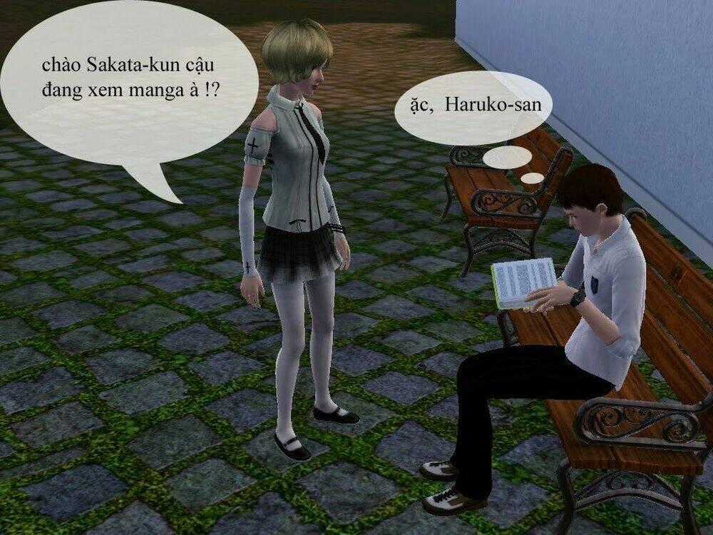 The Fate - Chapter 3 - Trang 34