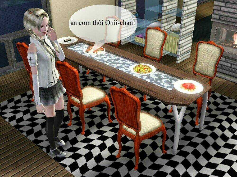 The Fate - Chapter 3 - Trang 5