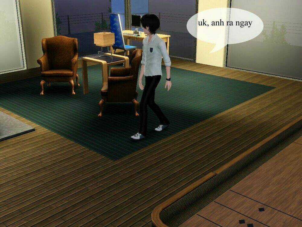 The Fate - Chapter 3 - Trang 6