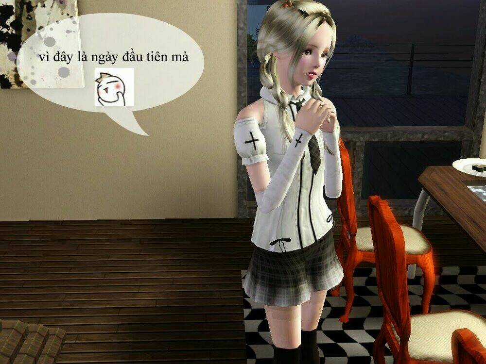 The Fate - Chapter 3 - Trang 8