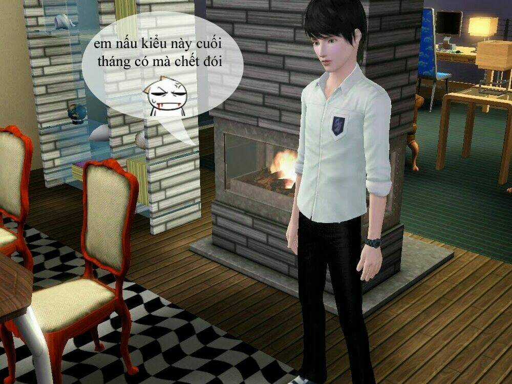 The Fate - Chapter 3 - Trang 9