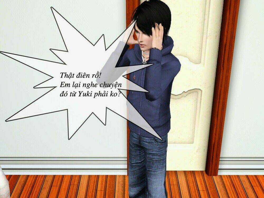 The Fate - Chapter 31 - Trang 17