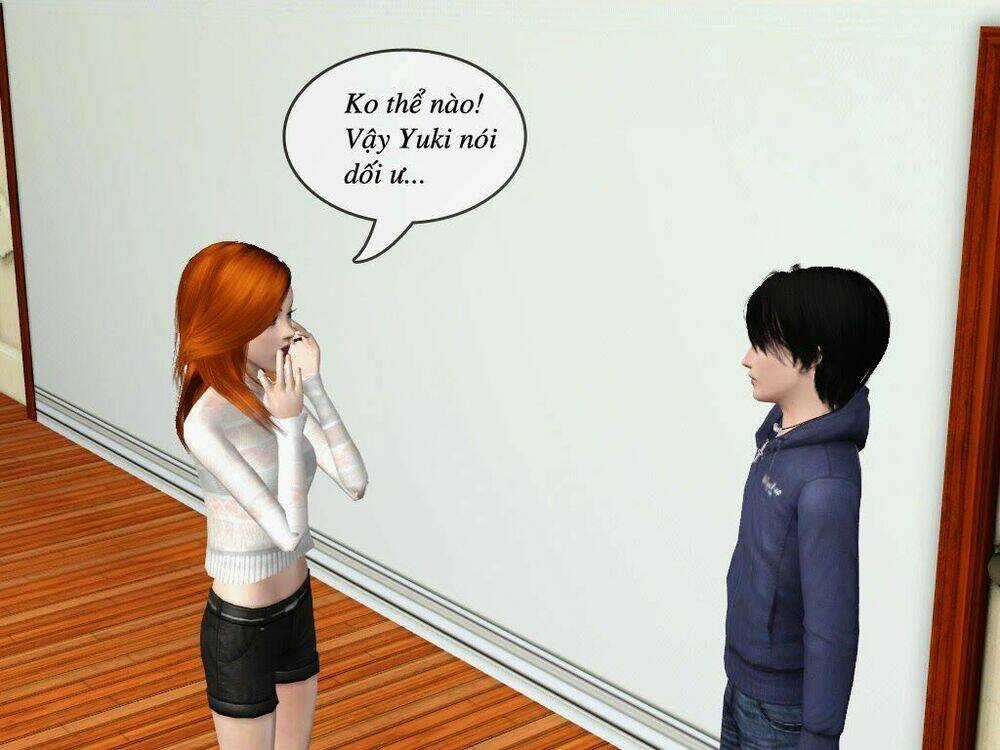 The Fate - Chapter 31 - Trang 22