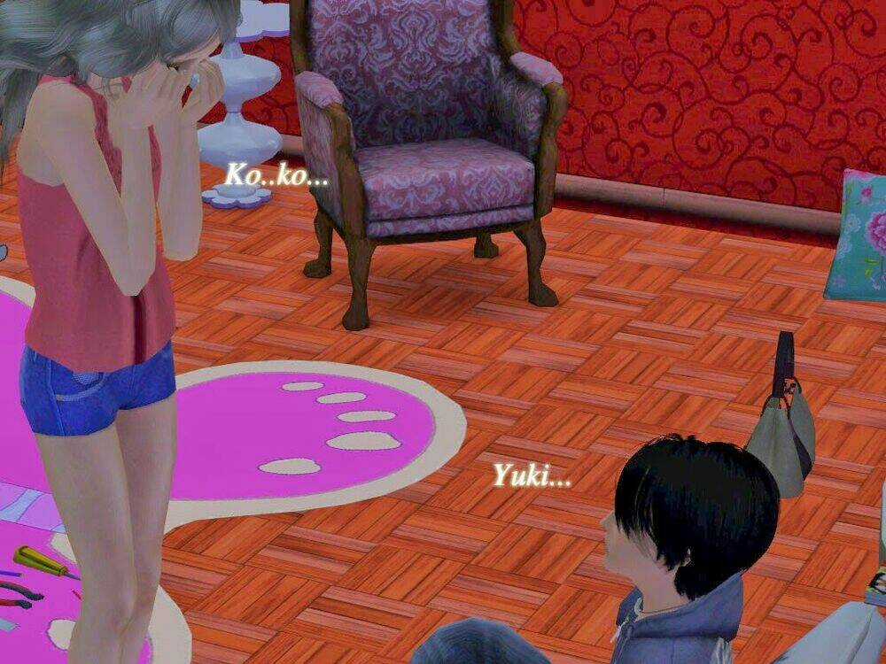 The Fate - Chapter 31 - Trang 59