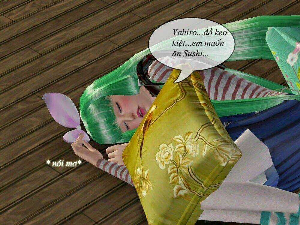 The Fate - Chapter 31 - Trang 77