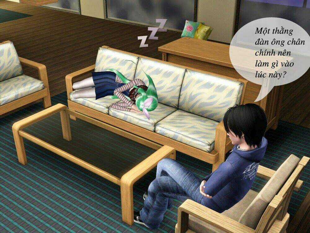 The Fate - Chapter 32 - Trang 15