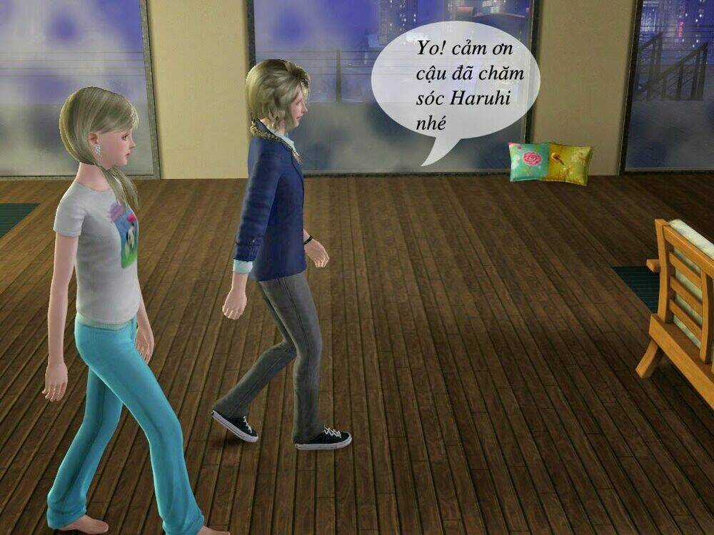 The Fate - Chapter 32 - Trang 16