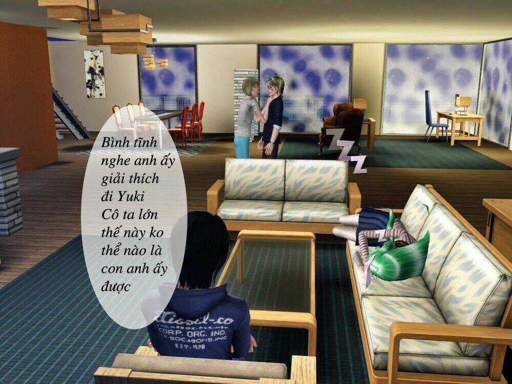 The Fate - Chapter 32 - Trang 21